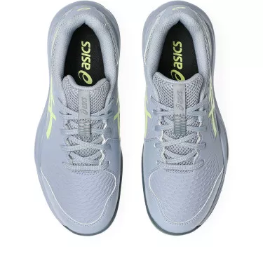 Asics Gel Resolution X GS Junior Wit / Blauw schoenen