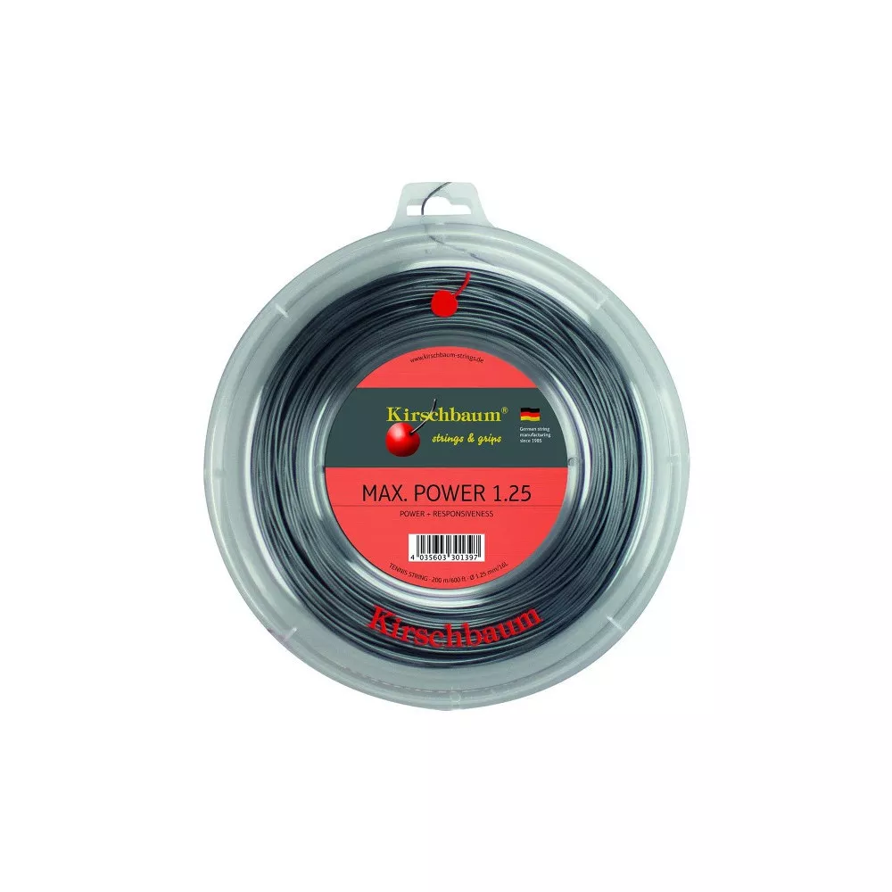Kirschbaum Max Power 200m