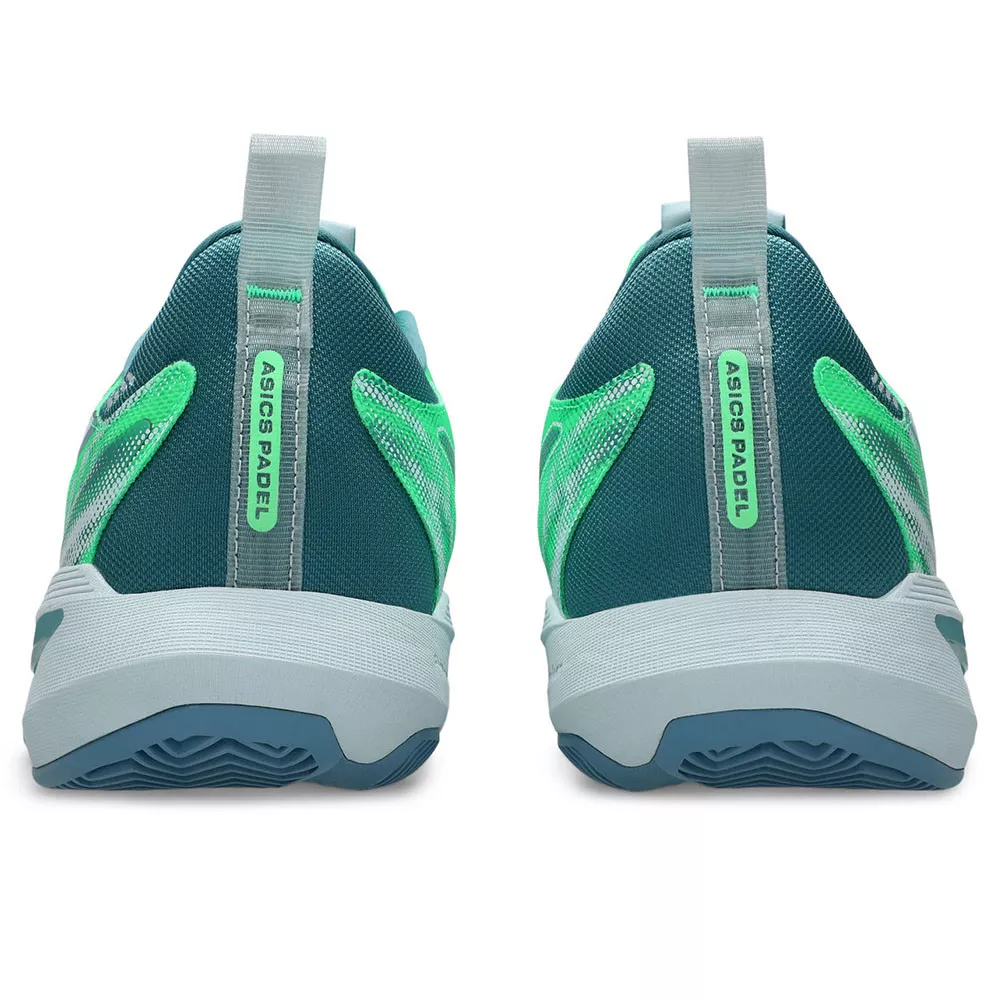 Asics Gel Solution Speed FF 3 Padel Zwart / Koraal Schoenen