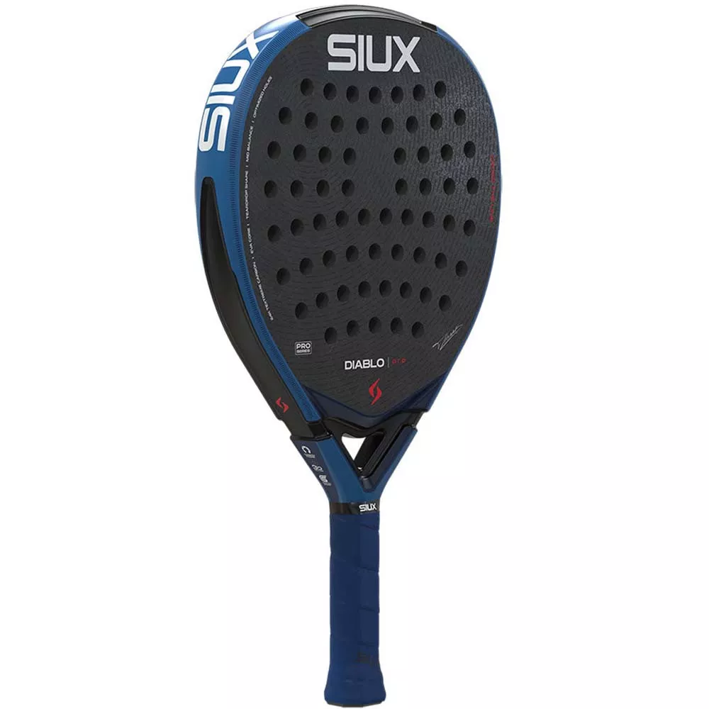 Siux Diablo Sanyo Pro 4 Padelracket