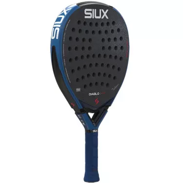 Siux Diablo Sanyo Pro 4 Padelracket