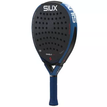 Siux Diablo Sanyo Pro 4 Padelracket