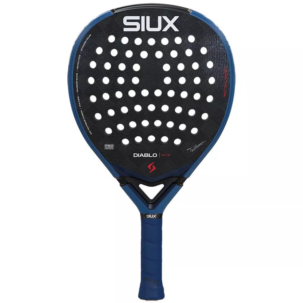 Siux Diablo Sanyo Pro 4 Padelracket