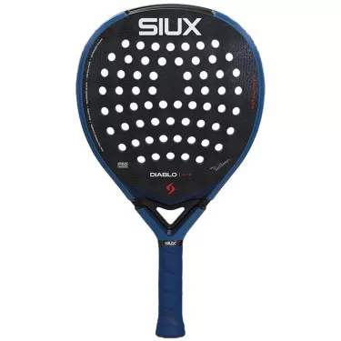 Siux Diablo Sanyo Pro 4 Padelracket