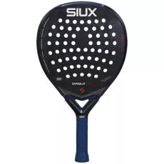 Diablo Pro 2026 Zwart / Marineblauw