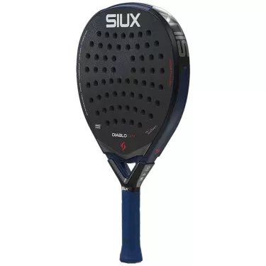 Siux Diablo Pro 2026 Blauw Racket