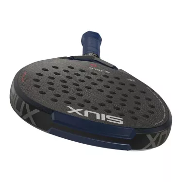 Siux Diablo Pro 2026 Blauw Racket