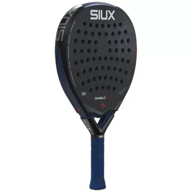 Siux Diablo Pro 2026 Blauw Racket