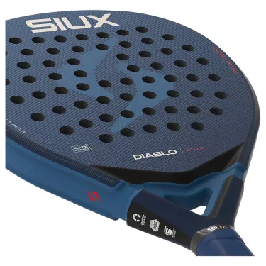 Siux Diablo Elite 4 Padelracket