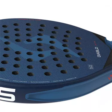 Siux Diablo Elite 4 Padelracket