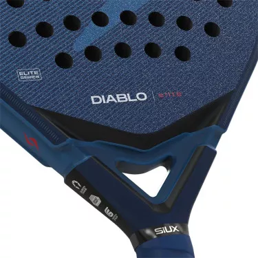 Siux Diablo Elite 4 Padelracket