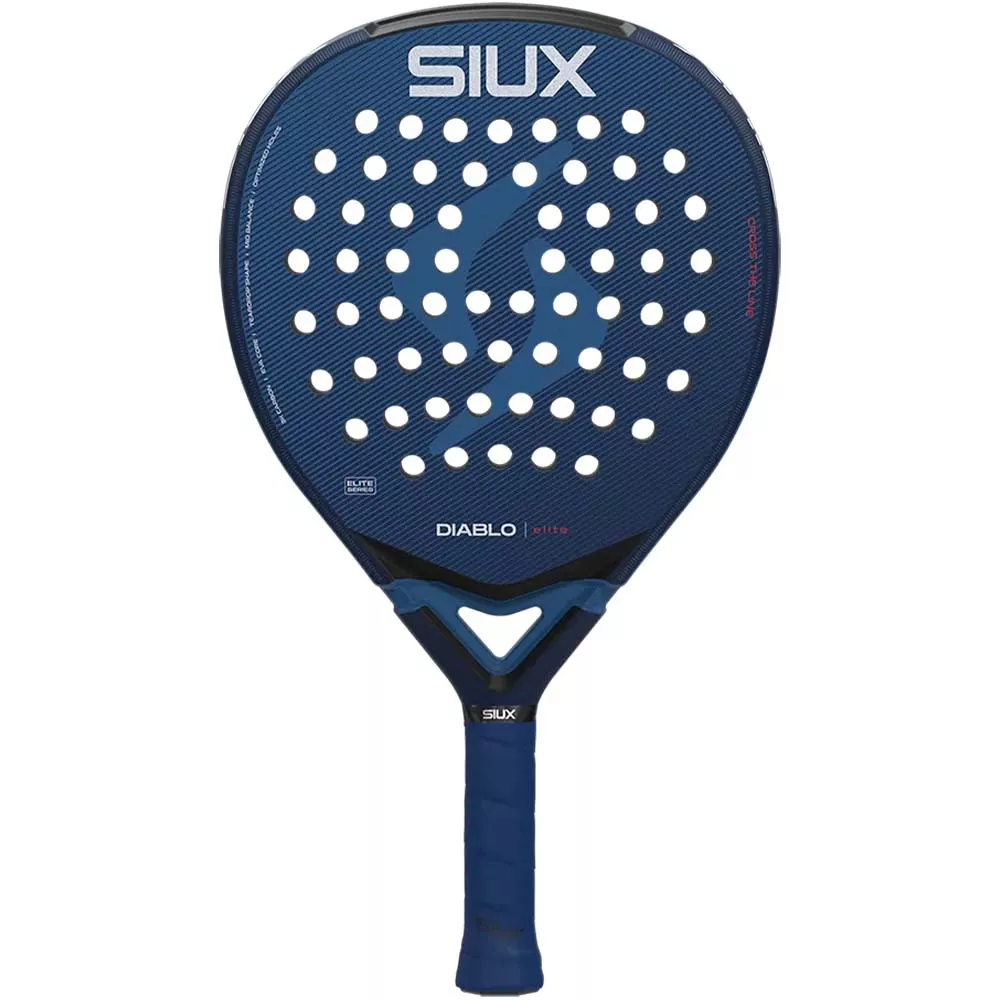 Siux Diablo Elite 4 Padelracket