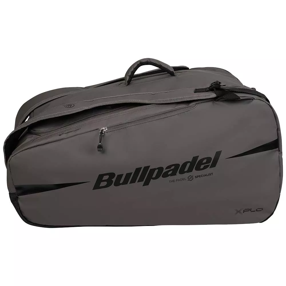 Bullpadel XPLO 2026 Grijs isothermische tas