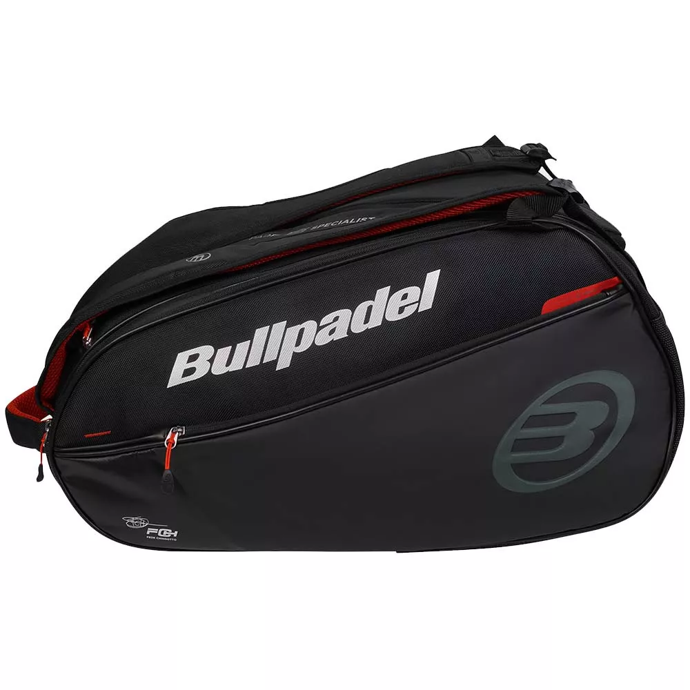 Bullpadel Neuron 2026 Zwart isothermische tas