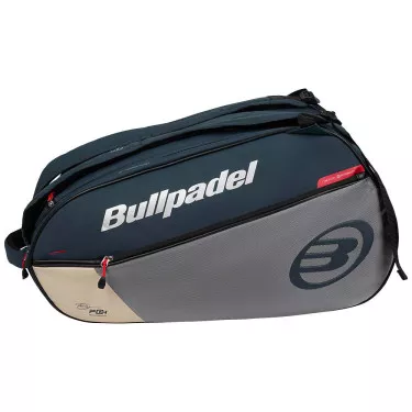 Bullpadel Neuron 2025 Zwart isothermische tas