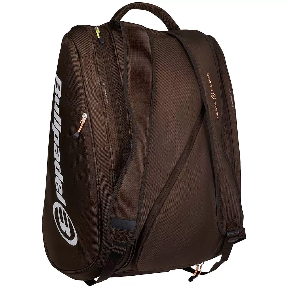 Bullpadel Wonder 2026 Chocolade isothermische tas