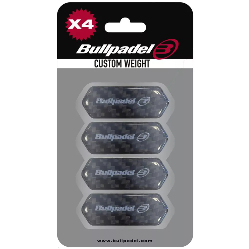 Bullpadel Custom Weight grip