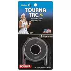 Tourna Tac XL Blauw x 3 overgrips