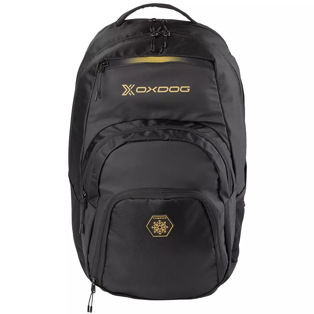 Oxdog Hyper Pro Thermo Padel Thermobag Zwart