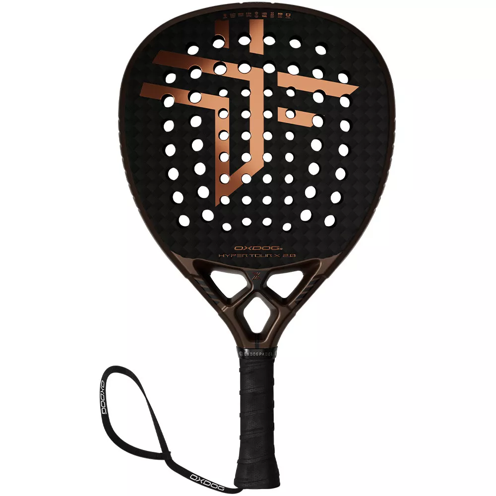 Oxdog Hyper Tour 2.0 2025 Racket