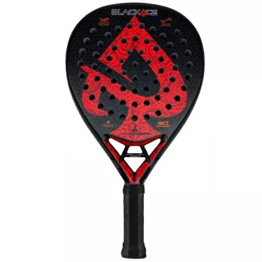 Pro Kennex Kinetic Black Ace racket
