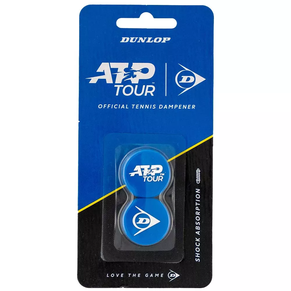 Dunlop ATP Tour Demper Rood / Zwart