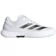 Adidas Defiant Speed 2 Gravel Schoenen Wit / Geel