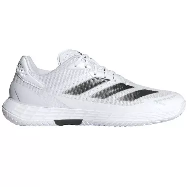 Adidas Defiant Speed 2 Gravel Schoenen Wit / Geel