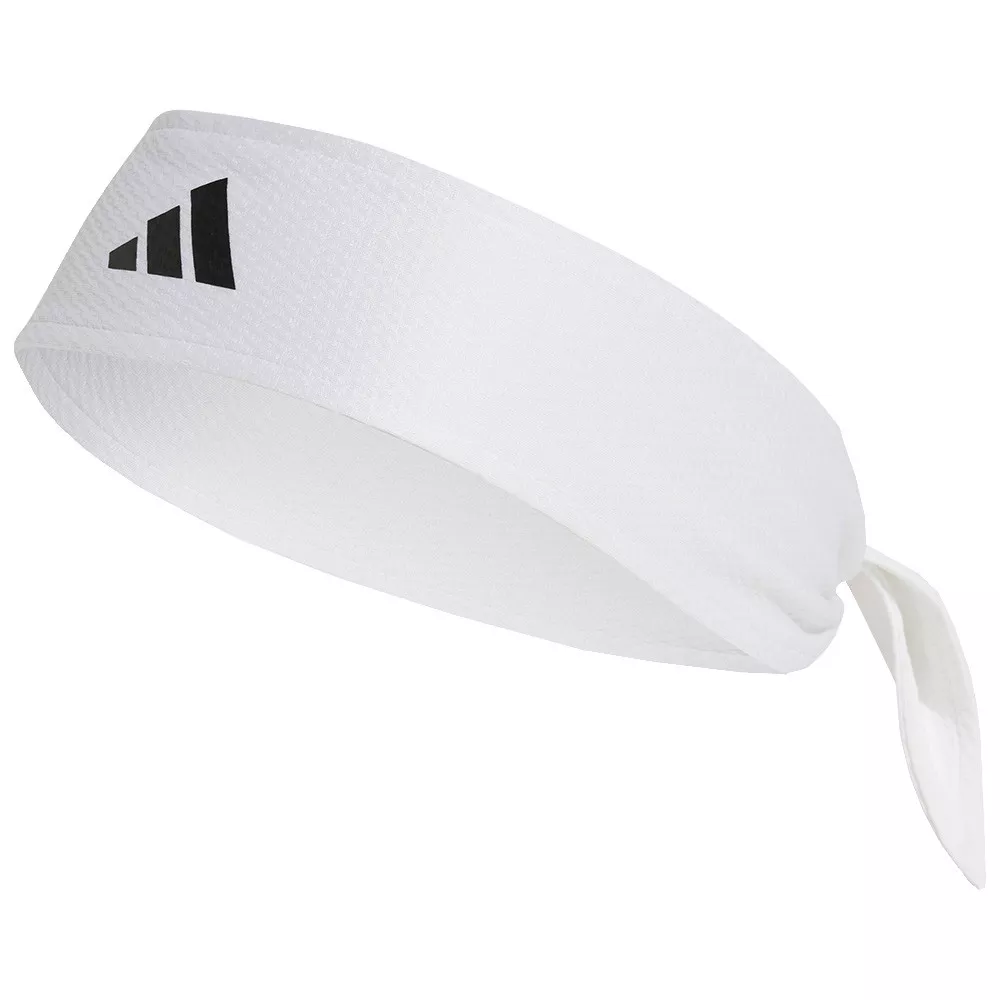 Adidas Tie Climacool Headband Zwart