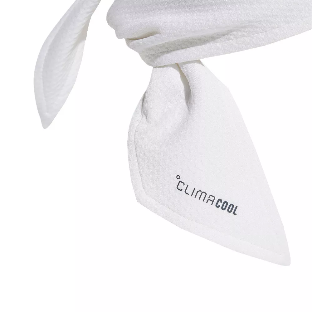 Adidas Tie Climacool Headband Zwart