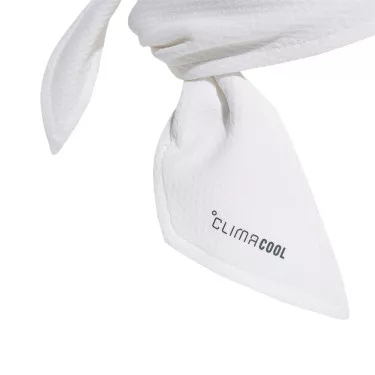Adidas Tie Climacool Headband Zwart