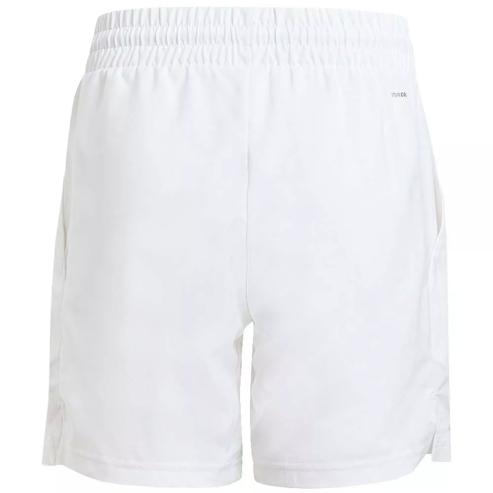 Adidas Junior Club 3 Stripes Zwart Short