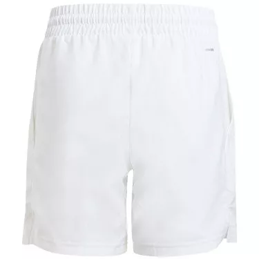 Adidas Junior Club 3 Stripes Zwart Short
