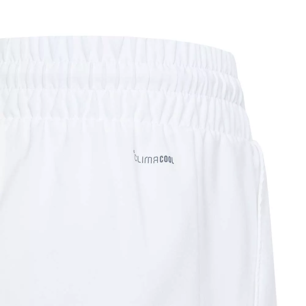 Adidas Junior Club 3 Stripes Zwart Short