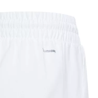 Adidas Junior Club 3 Stripes Zwart Short