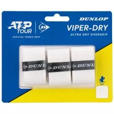 Dunlop Viper-Dry Wit Overgrips x 3
