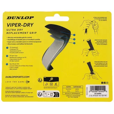 Dunlop Viper-Dry Wit Grip
