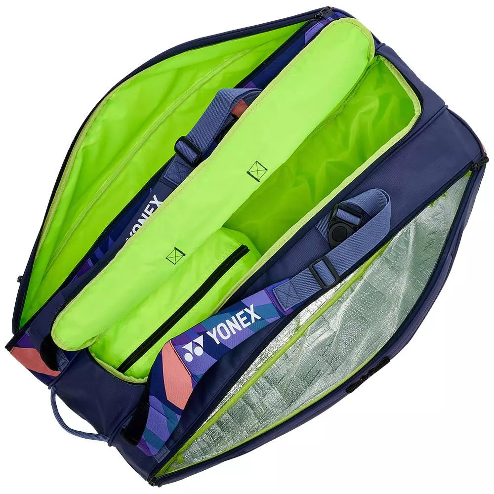 Yonex Pro Groen 9R isothermische tas