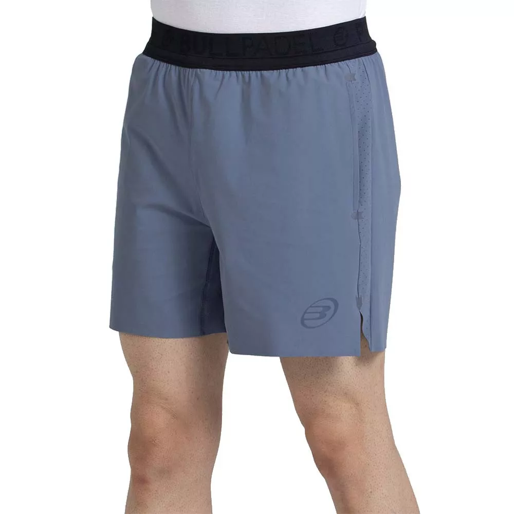 Bullpadel Pedroso Marineblauw Short