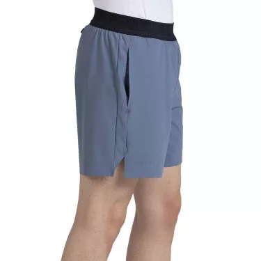 Bullpadel Pedroso Marineblauw Short