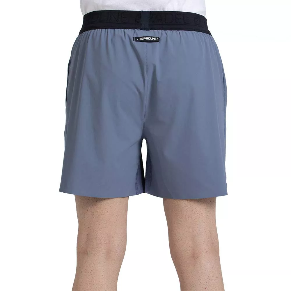 Bullpadel Pedroso Marineblauw Short