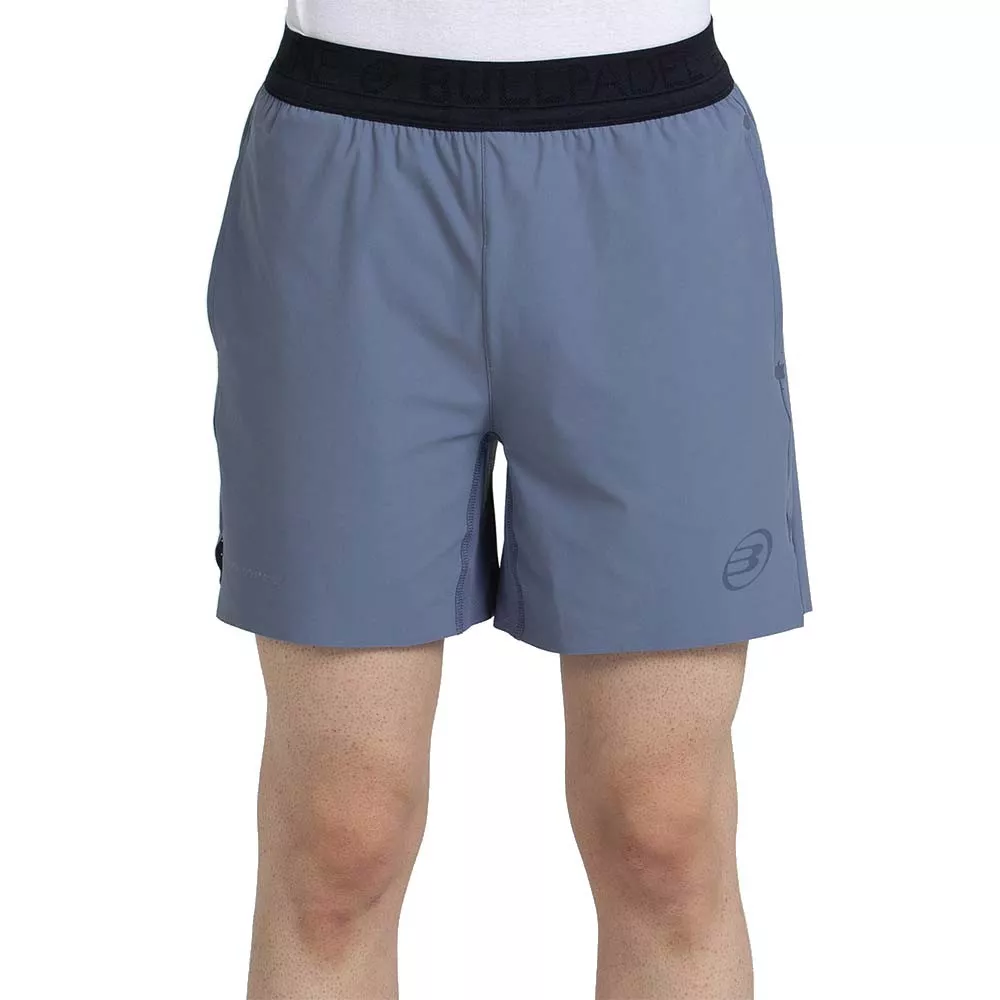 Bullpadel Pedroso Marineblauw Short