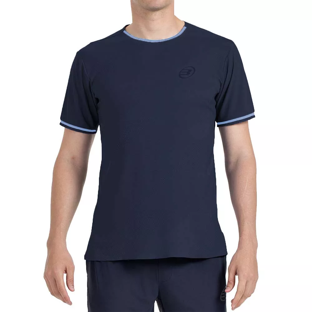 Bullpadel Montuno Wit T-shirt