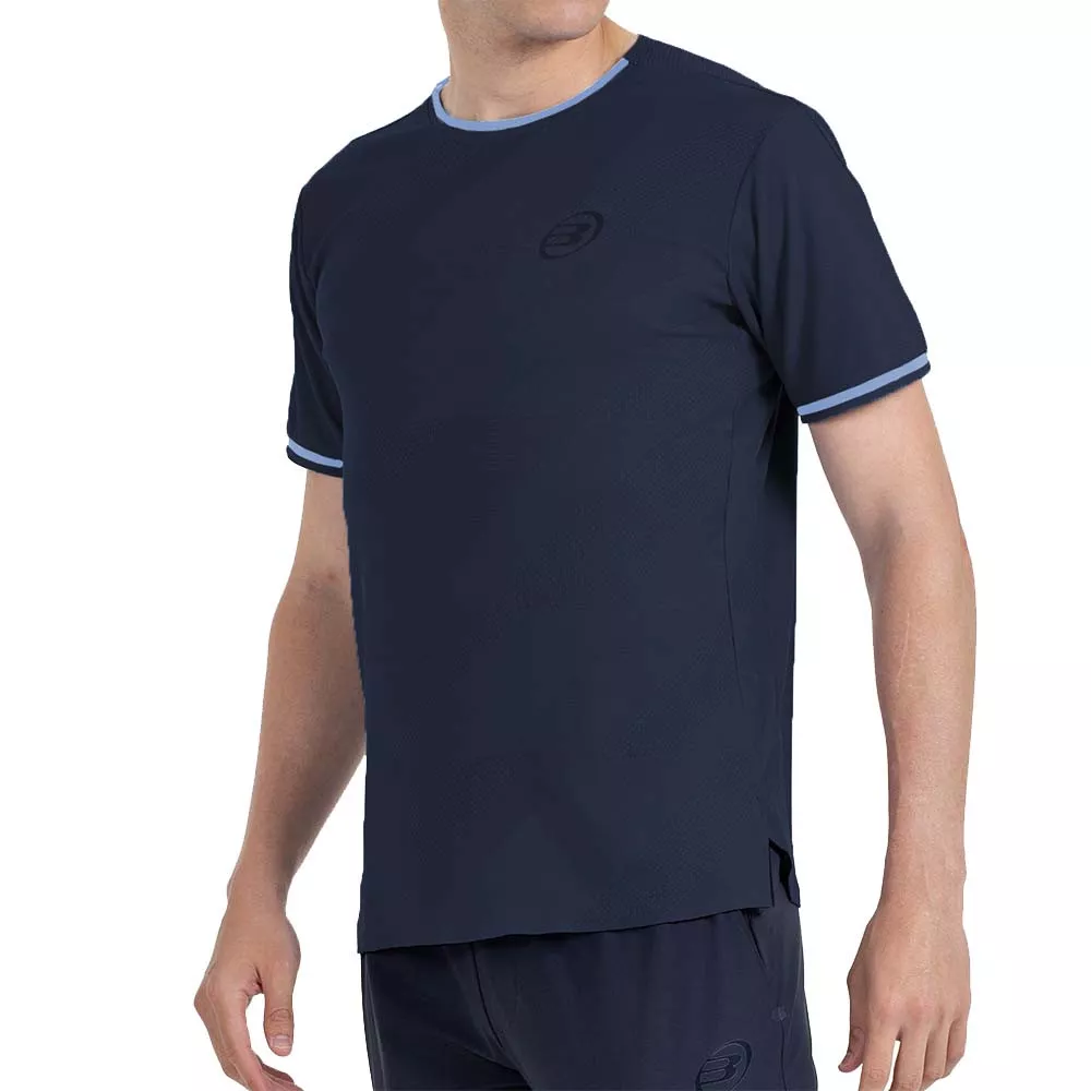 Bullpadel Montuno Wit T-shirt