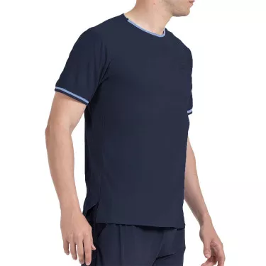 Bullpadel Montuno Wit T-shirt