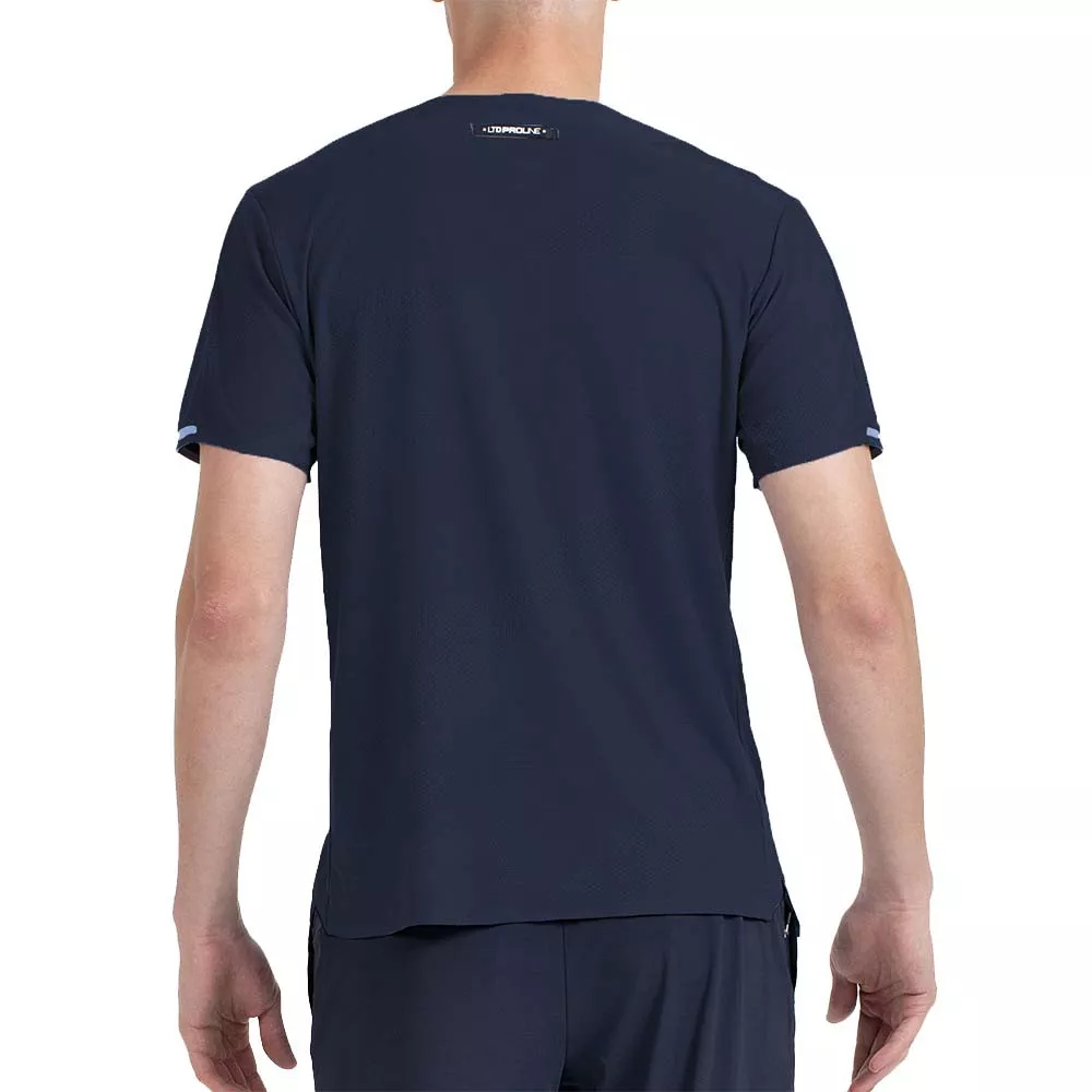 Bullpadel Montuno Wit T-shirt