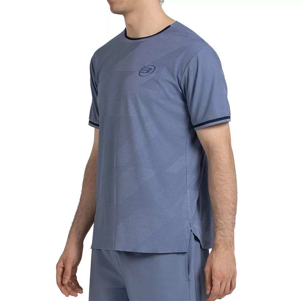 Bullpadel Prior Marineblauw T-shirt