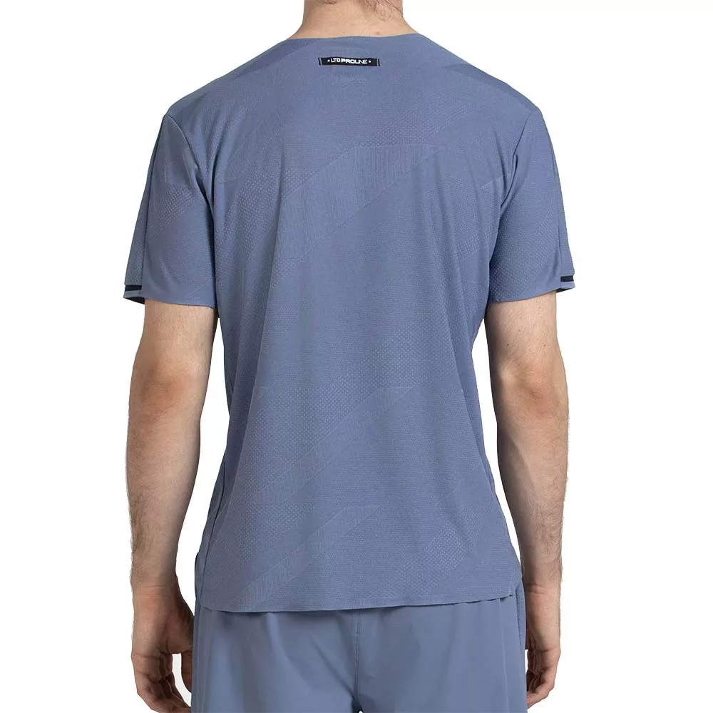 Bullpadel Prior Marineblauw T-shirt