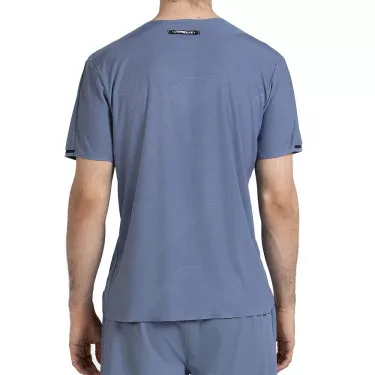 Bullpadel Prior Marineblauw T-shirt