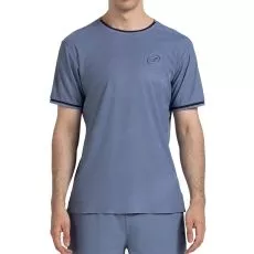 Bullpadel Prior Marineblauw T-shirt